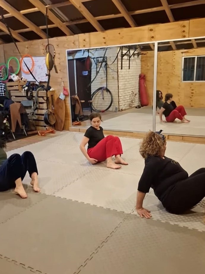 Danza Contemporánea